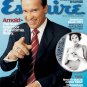 Esquire Magazine-Arnold Schwarzenegger 07/2003