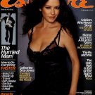 Esquire Magazine-Catherine Zeta-Jones 02/2003