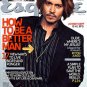 Esquire Magazine-Johnny Depp Cover 05/2004