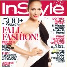 In Style Magazine-Jennifer Lopez Cover 09/2009
