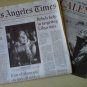 LA Times-Elizabeth Taylor dead story 03/24/11
