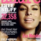 Allure Magazine-Eva Mendes Cover 08/2010