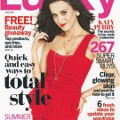 Lucky Magazine-Katy Perry Cover 06/2010
