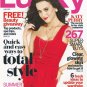 Lucky Magazine-Katy Perry Cover 06/2010