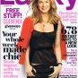 Lucky Magazine-Ellen Pompeo Cover 10/2010