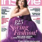 In Style Magazine-Anne Hathaway Cover 03/2010