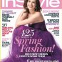 In Style Magazine-Anne Hathaway Cover 03/2010