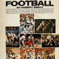 Illustrated History of Pro Football by Robert Smith