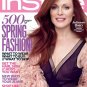 In Style Magazine-Julianne Moore Cover 03/2011