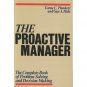 The Proactive Manager [Paperback]