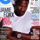 GQ Magazine-Jamie Foxx Cover 02/2005
