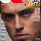 GQ Magazine-Jude Law Cover 12/2004