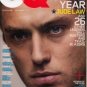 GQ Magazine-Jude Law Cover 12/2004