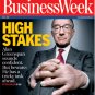 Business Week Magazine-Alan Greenspan Cover 07/05/2004