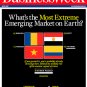 Business Week Magazine-Most Extreme Emerging Market Cover 05/28/2007
