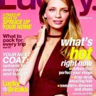 Lucky Magazine-Mischa Barton Cover 11/2003