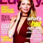 Lucky Magazine-Mischa Barton Cover 11/2003