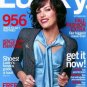 Lucky Magazine-Milla Jovovich's Cover 09/2004