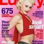 Lucky Magazine-Gwen Stefani Cover 05/2004