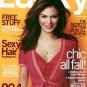 Lucky Magazine-Rachel Bilson Cover 10/2004
