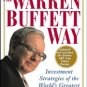 The Warren Buffett Way by Robert G. Hagstom Jr. (Paperback)