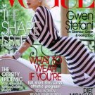 Vogue Magazine-Gwen Stefani Cover 04/2004.