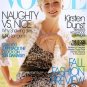 Vogue Magazine-Kirsten Dunst Cover 08/2004