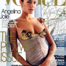 Vogue Magazine-Angelina Jolie Cover 03/2004