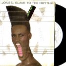 GRACE JONES Slave To The Rhythm 45 USA MANHATTAN 1985