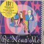 ABC~Ltd. Ed. 2 Record Set~BE NEAR ME~POISON ARROW~UK 7" 45rpm