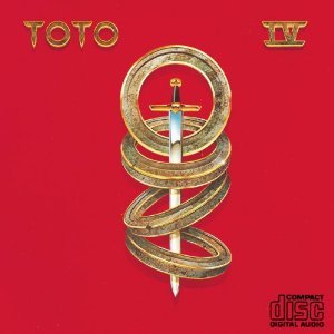 Toto IV - CD