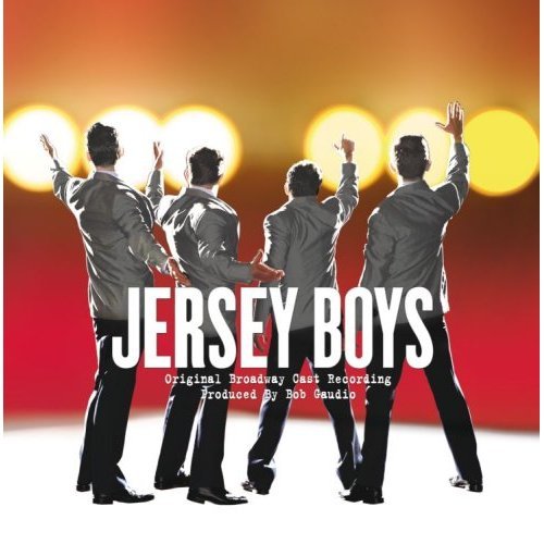 CD Jersey Boys (2005 Original Broadway Cast Recording) [Soundtrack]