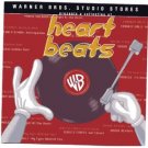 CD heart beats - Warner Bros. Studio collection  Brand New
