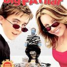 Big Fat Liar "(DVD, 2002) * DVD starring Frankie Muniz & Amanda Bynes