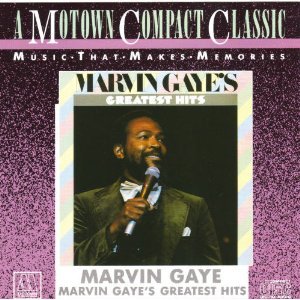 Marvin Gaye - Greatest Hits CD [1976]
