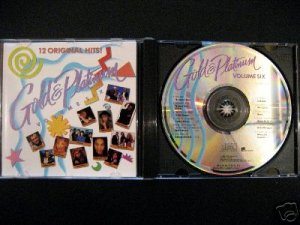 Gold & Platinum Volume Six CD  - Various Artists