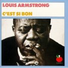 C'est Si Bon [Tomato Music] CD by Louis Armstrong