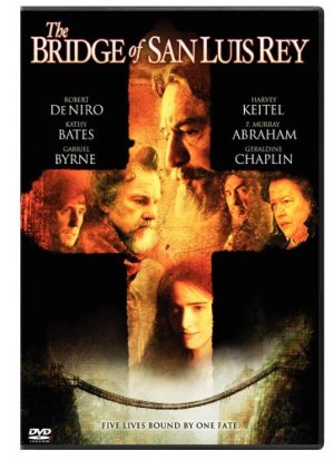 The Bridge of San Luis Rey (DVD)starring Robert De Niro & Harvey Keitel