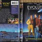 Evolution DVD staring David Duchovny & Julianne Moore