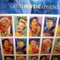 US stamps Mint Pane of 20(forever stamp) Latin Music Legends