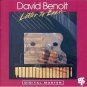 David Benoit ~ LETTER TO EVAN ~CD 1992 GRP