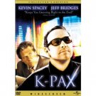K-Pax (Collector's Edition DVD)starring Kevin Spacey & Jeff Bridges