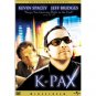 K-Pax (Collector's Edition DVD)starring Kevin Spacey & Jeff Bridges