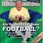 Sports Illustrated Magazine John Madden 07/29/2002