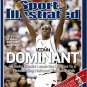 SPORTS ILLUSTRATED "Dominant - UCONN" 04/12/2004