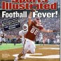 SPORTS ILLUSTRATED "Football Fever" 10/21/2002