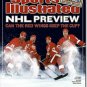 SPORTS ILLUSTRATED "NHL Preview" 10/14/2002