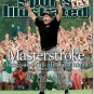 SPORTS ILLUSTRATED "Masterstroke-Mickelson Wins" 04/19/04