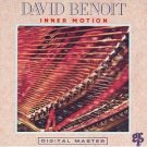 Inner Motion by David Benoit (CD, Sep-1990, GRP USA)