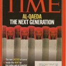 TIME ~ MARCH 29 2004 ~ AL-QAEDA THE NEXT GENERATION